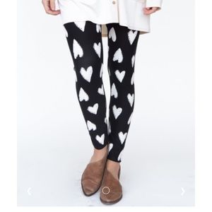 Agnes & Dora Leggings Heartthrob
